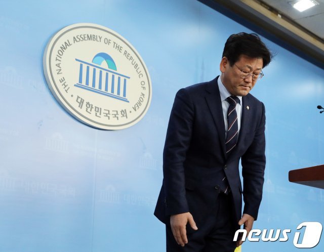 김정호 더불어민주당 의원. /뉴스1 DB © News1