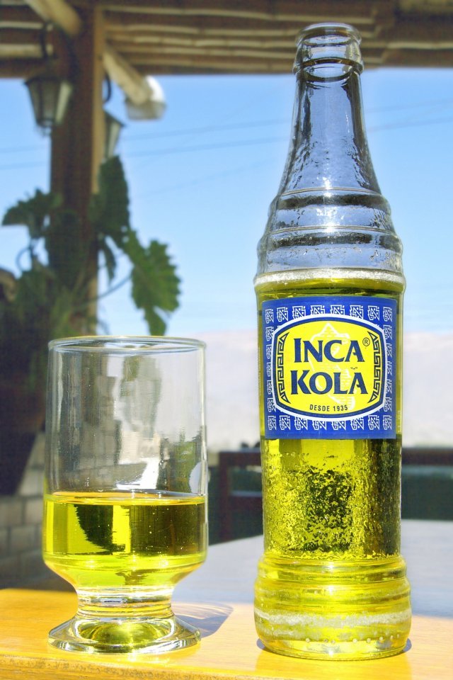 잉카 콜라