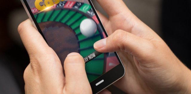 사행성 온라인 도박에 중독된 청소년이 늘고 있다.