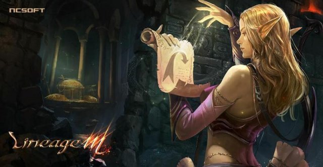 엔씨소프트 리니지M 아인하사드, 출처: 게임동아