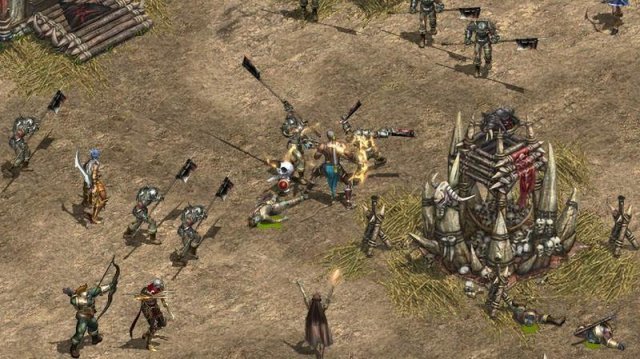 리니지 리마스터, 출처: 게임동아