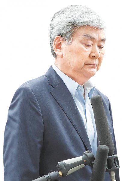 조양호 회장. 사진=뉴스1