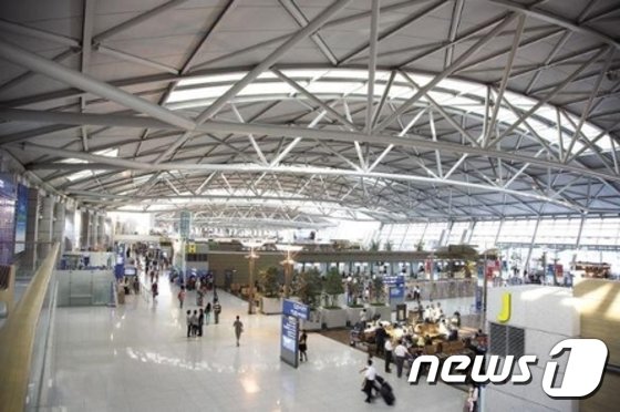 인천국제공항 내부 전경.(인천공항공사 제공)©News1travel