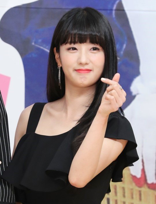 윤보미. 사진=스포츠동아DB