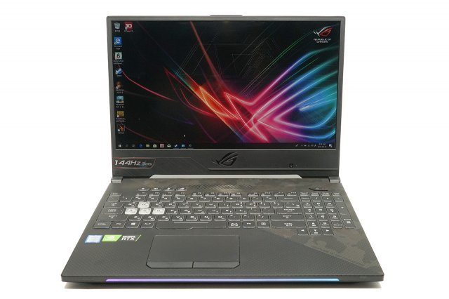 에이수스 ROG 스트릭스 GL504GW, 출처: IT동아