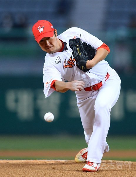 SK 박종훈. 스포츠동아DB