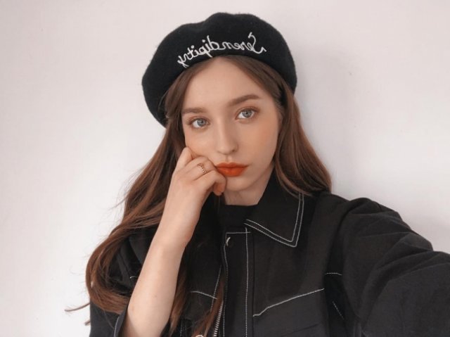 사진=안젤리나 다닐로바 인스타그램