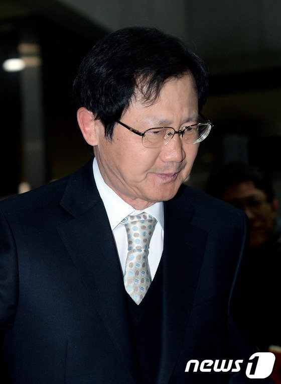 박찬구 금호석유화학그룹 회장. 뉴스1