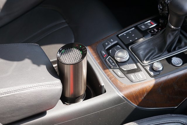 풍량은 2단계 조절이 가능한데, 차량 주행 중에는 작동 소음이 주변 소음에 묻힌다, 출처: IT동아