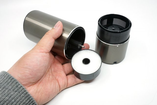 필터 교체는 간단하다, 출처: IT동아