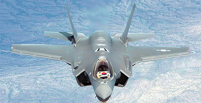 김정은이 두려워하는 F-35A 스텔스기… 한국도 보유국으로