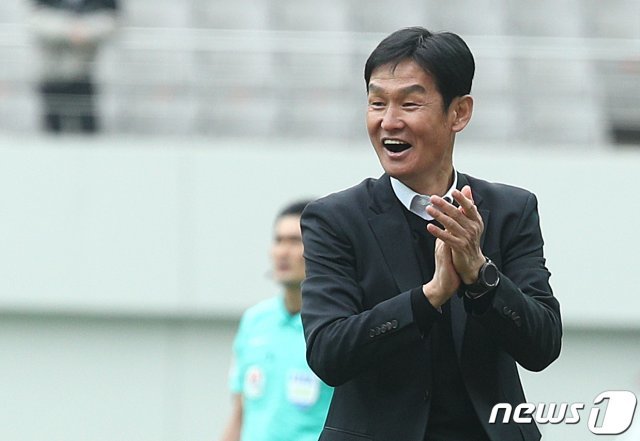 최용수 FC 서울 감독.  2019.3.3/뉴스1 © News1