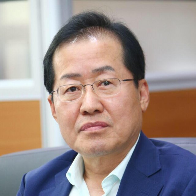 홍준표 전 한국당 대표 페이스북