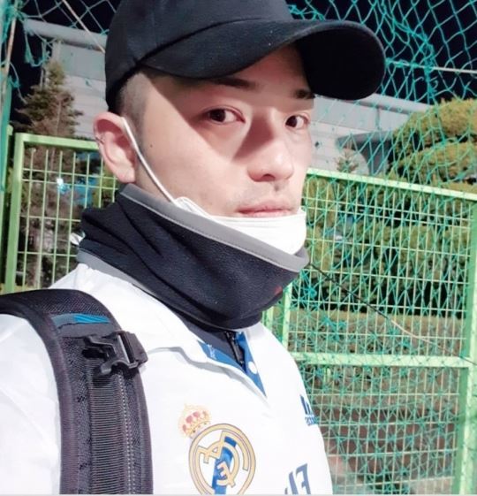 산체스 인스타그램