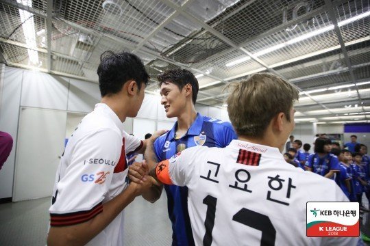 올 시즌 패배가 없는 울산현대와 FC서울의 격돌도 흥미진진하다. (한국프로축구연맹 제공) © 뉴스1