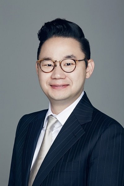 창성그룹 배동현 총괄 부회장