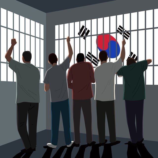 ‘규제 감옥’ 한국 사회를 피해 해외로 눈길을 돌리는 ‘규제 이민’이 늘고 있다. 클립아트 코리아 제공