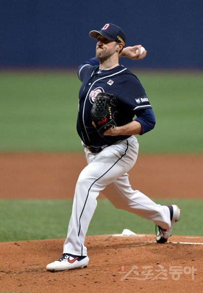 두산 린드블럼. 스포츠동아DB