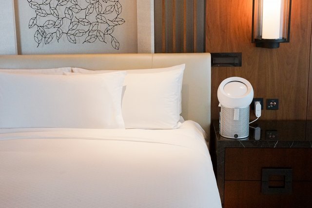 다이슨 퓨어쿨 미 공기청정기. (출처=IT동아)