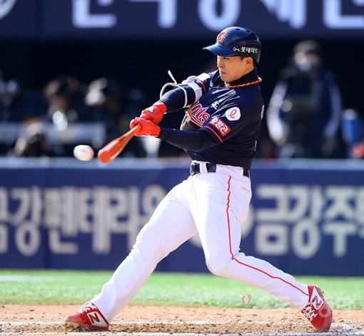 롯데 손아섭. 스포츠동아DB