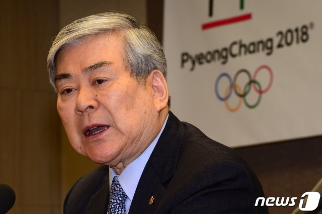 조양호 한진그룹 회장(뉴스1 DB) 2019.4.8/뉴스1