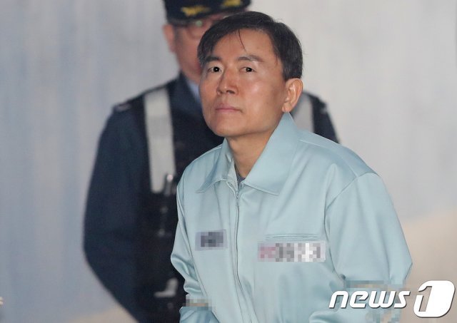 김승연 전 국정원 대북공작국장. 2018.3.12/뉴스1 © News1