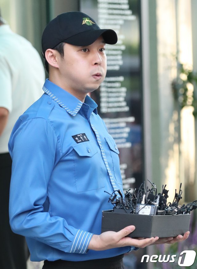 JYJ 박유천./뉴스1 © News1