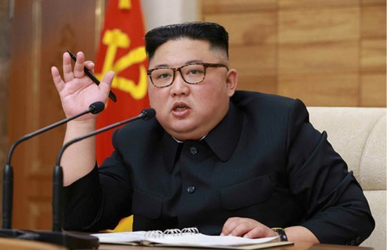사진=뉴시스. 김정은 북한 국무위원장