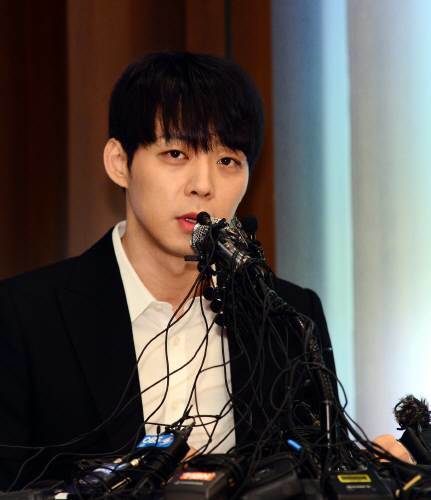 박유천. 사진=스포츠동아DB