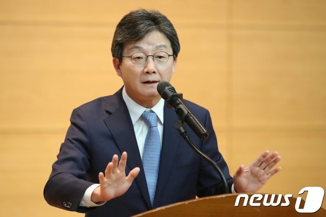 유승민 바른미래당 전 대표. 뉴스1 © News1