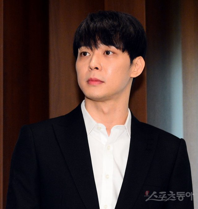 박유천. 사진=스포츠동아 DB