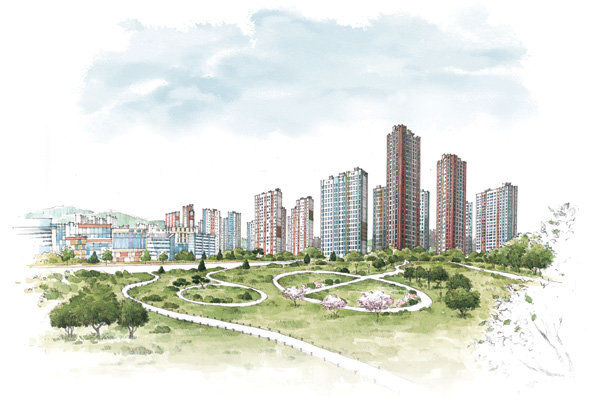 힐스테이트 데시앙 도남