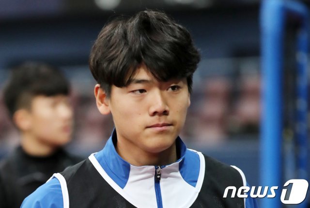 피츠버그 파이어리츠 배지환. © News1 구윤성 기자