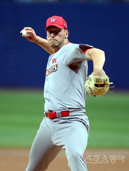 SK 다익손. 스포츠동아DB