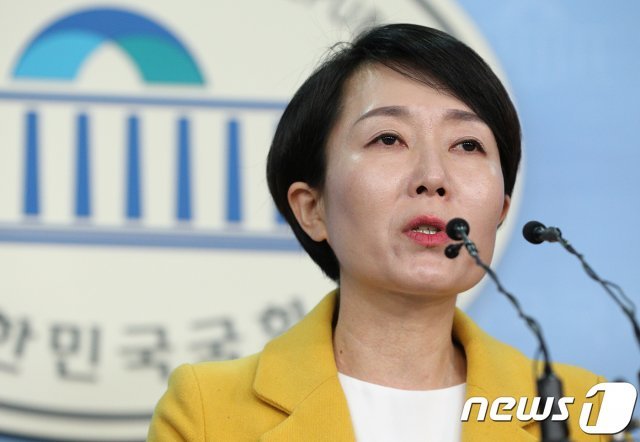 정호진 정의당 대변인 © News1