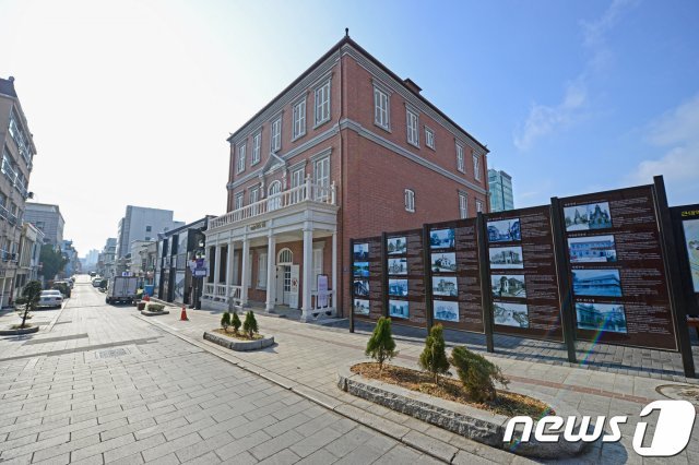 인천광역시에 위치한 중구생활사전시관(한국관광공사 제공) © 뉴스1