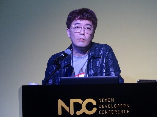 NDC 2019 기조연설, 출처: 게임동아