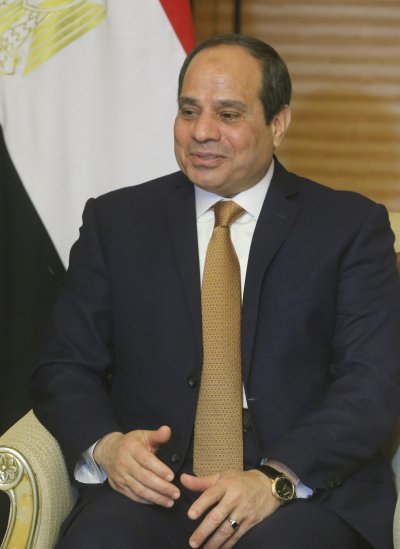 압둘팟타흐 시시 이집트 대통령