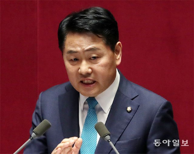 김관영 바른미래당 원내대표. 사진=동아일보DB