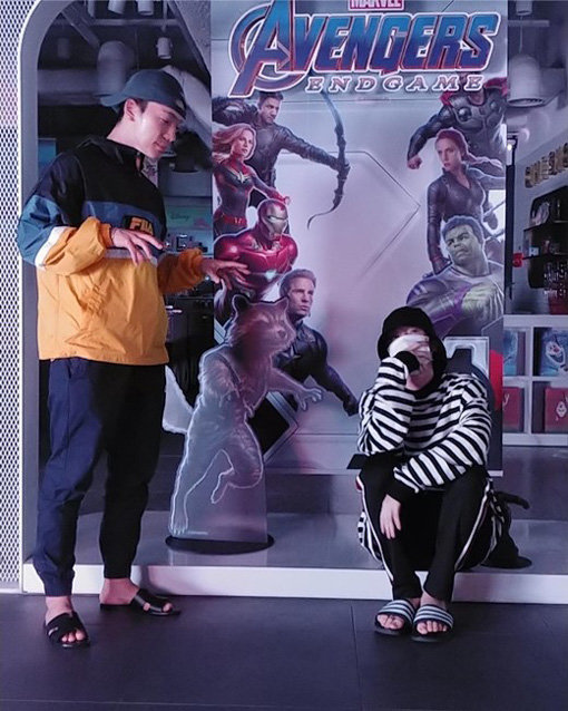 사진출처｜은혁 인스타그램