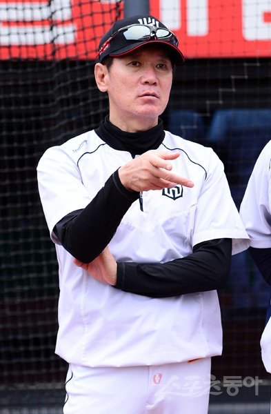 KT 이강철 감독. 스포츠동아DB