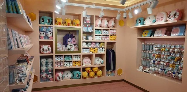 가로수길 스푼즈 플래그십 스토어 (사진=게임동아)