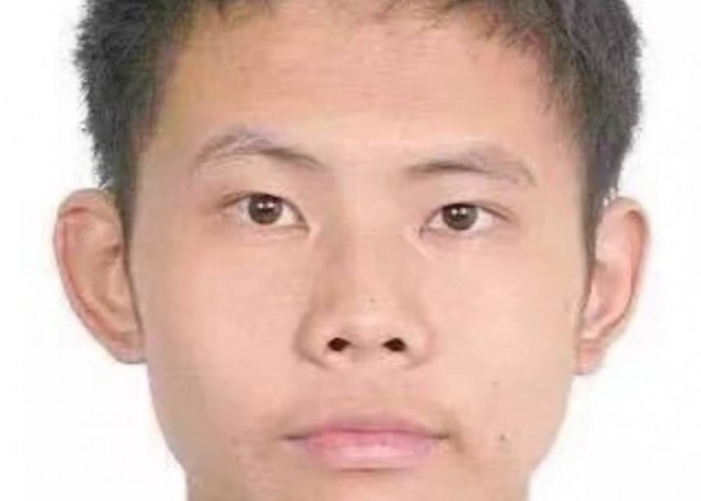 어머니를 살해한 혐의를 받고 있는 우쉐위 - 웨이보 갈무리