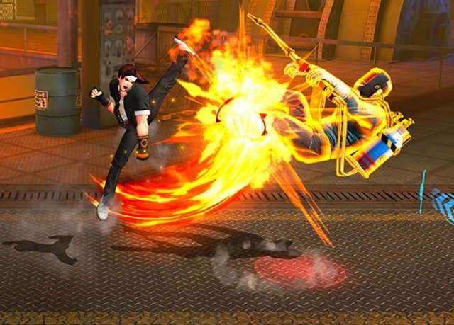 킹 오브 파이터 올스타 (제공=넷마블)