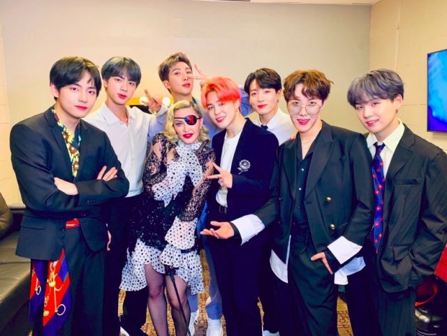 방탄소년단 공식 트위터