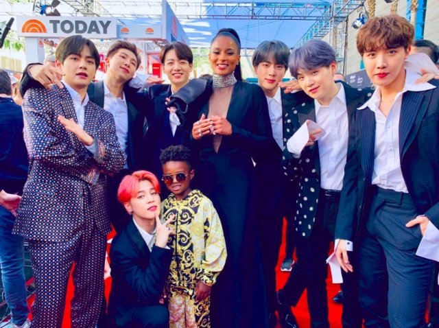 방탄소년단 공식 트위터