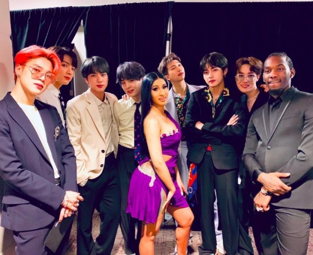 방탄소년단 공식 트위터