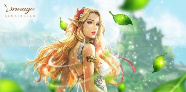 리니지 리마스터 홍보이미지 / 엔씨소프트 제공