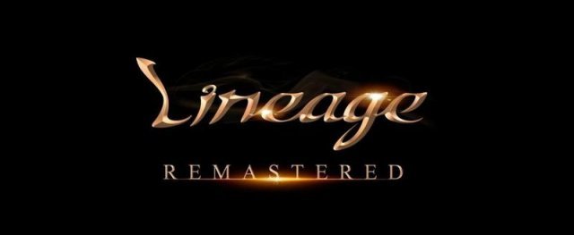 리니지 리마스터 로고 / 엔씨소프트 제공