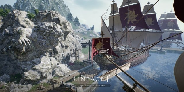 리니지2M, 출처: 게임동아